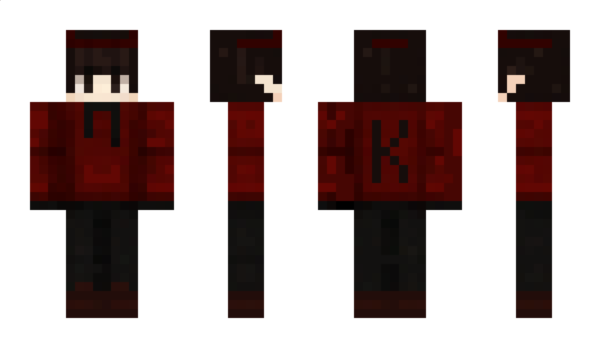 iKeno_ Minecraft Skin