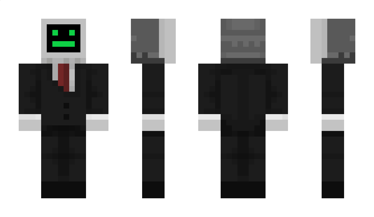 PirateRoar Minecraft Skin