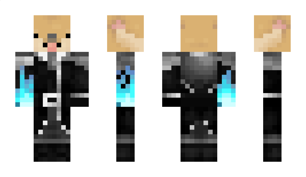 Tokyo_Shiba Minecraft Skin