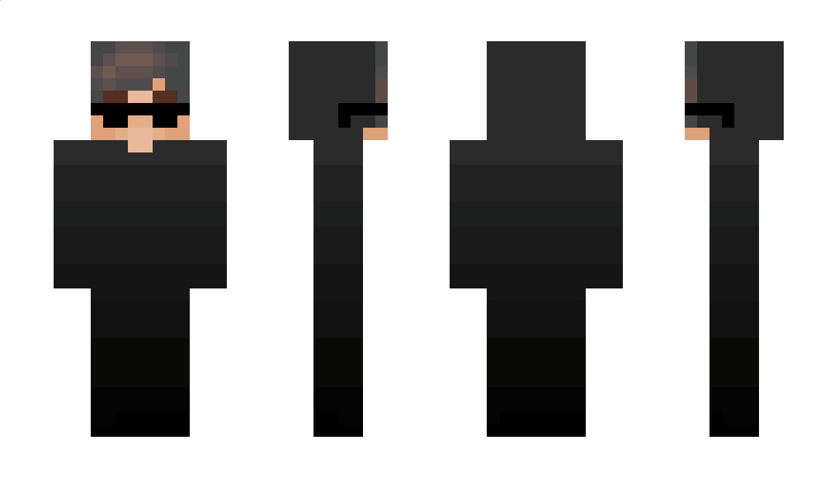 Shrpness Minecraft Skin