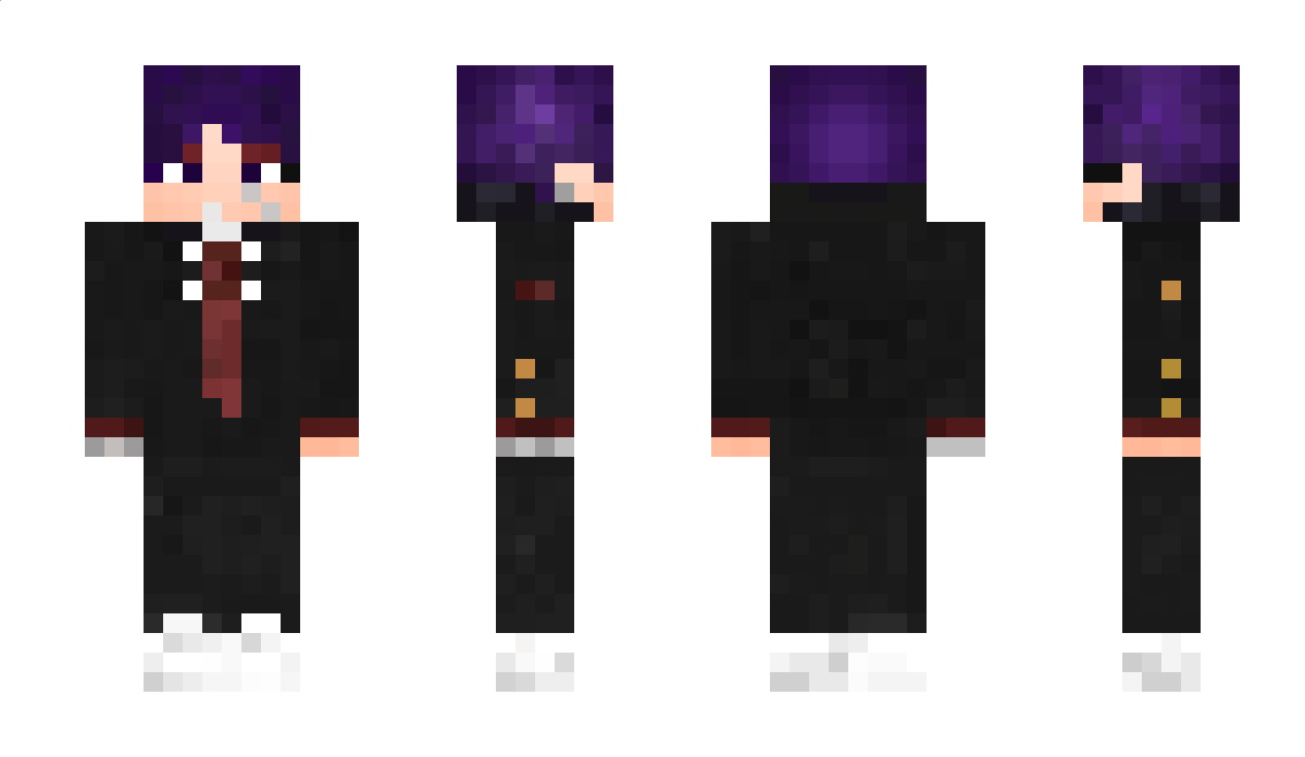 etoVers Minecraft Skin