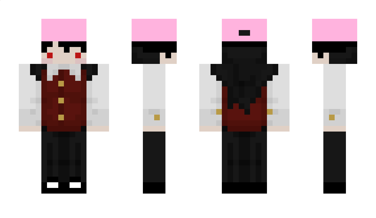 oMeiaUm Minecraft Skin