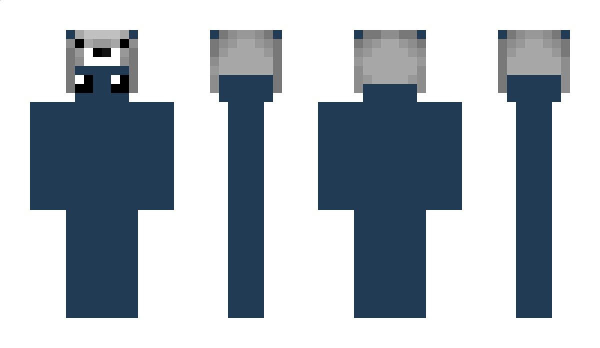 Twitch_v0tro Minecraft Skin