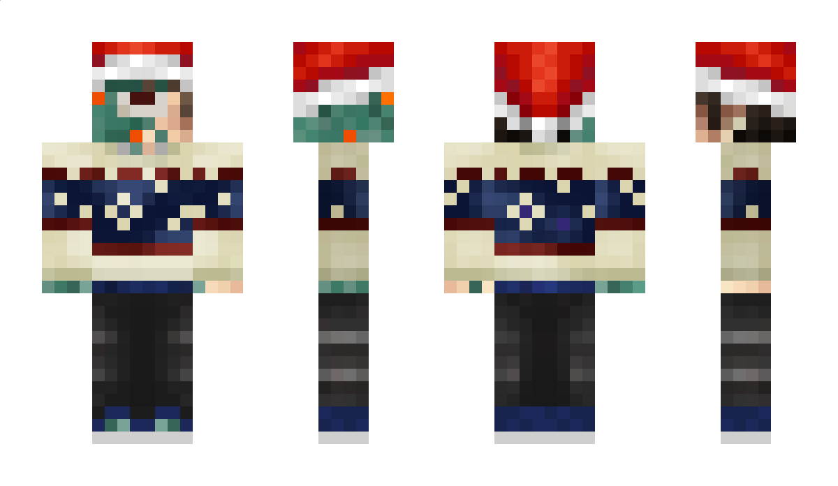 Marcoooo Minecraft Skin