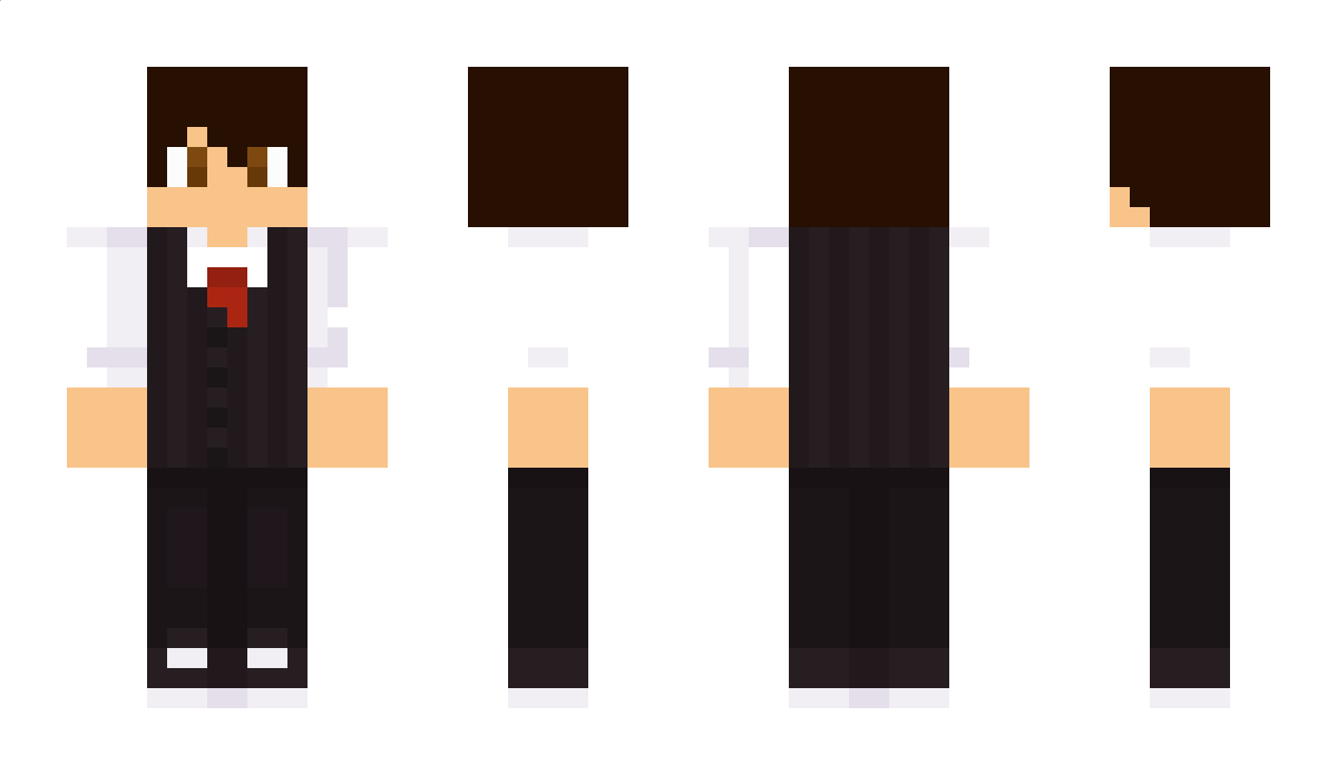 Qwertzel Minecraft Skin