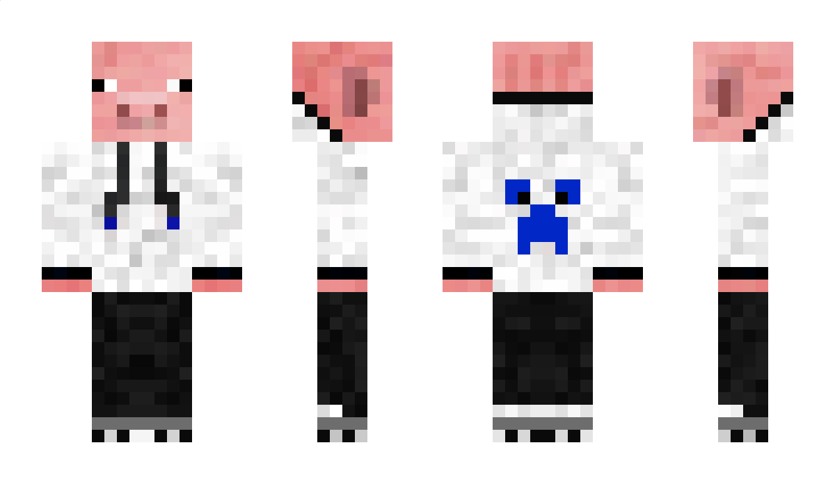 Game_BreakerMC Minecraft Skin