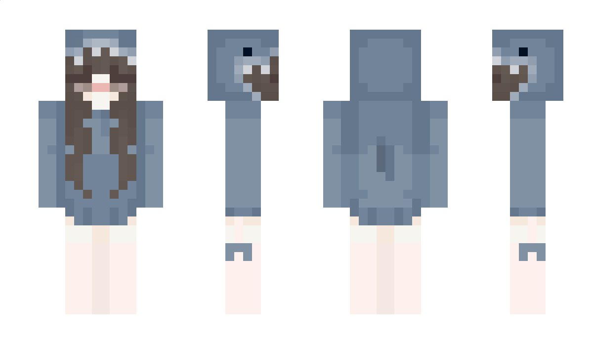 Wiskr Minecraft Skin