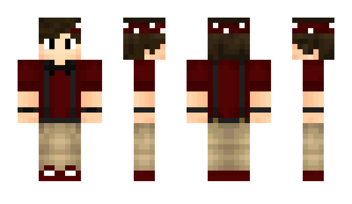 Salihh Minecraft Skin