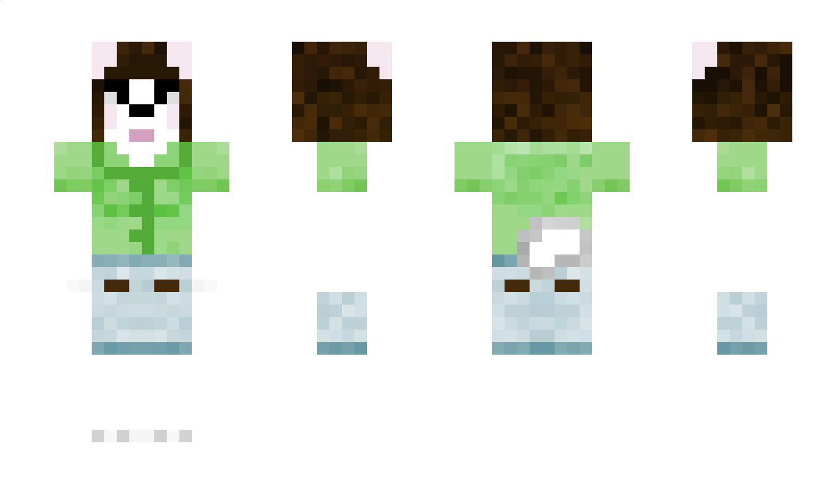 Jessiebeanie Minecraft Skin