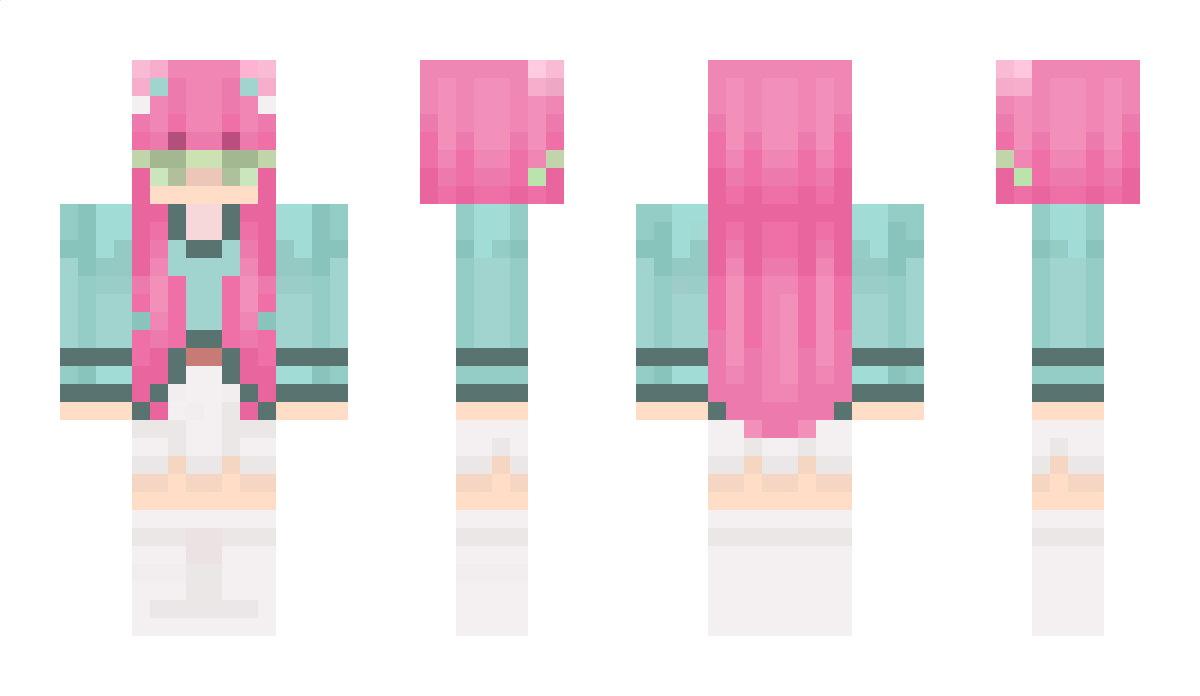 sailorgatsby Minecraft Skin