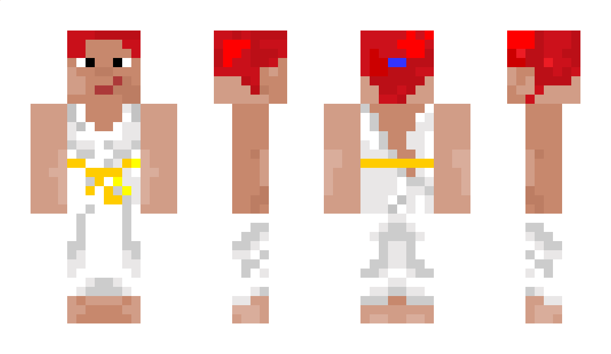 ksiezniczka Minecraft Skin