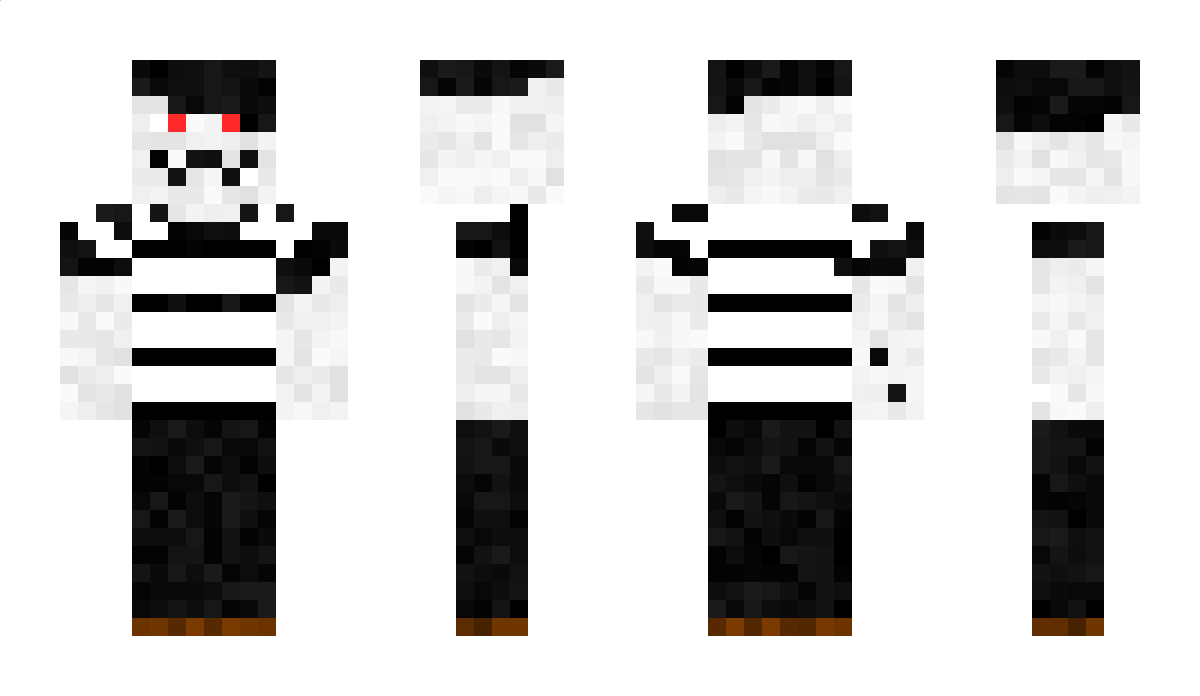 Marx110 Minecraft Skin