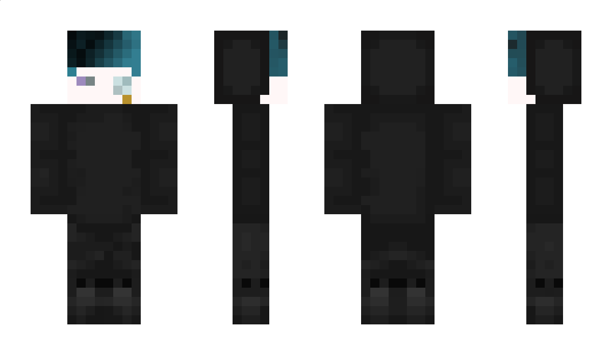 Diakze Minecraft Skin