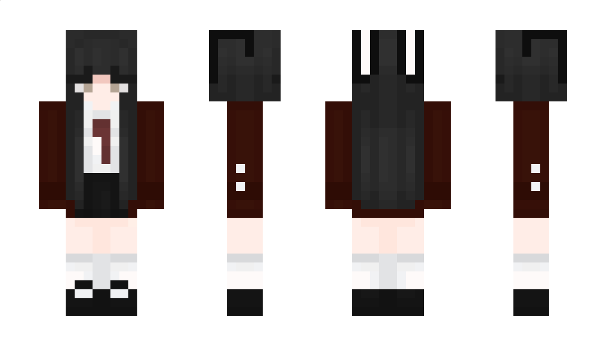 Fluffyspike6550 Minecraft Skin