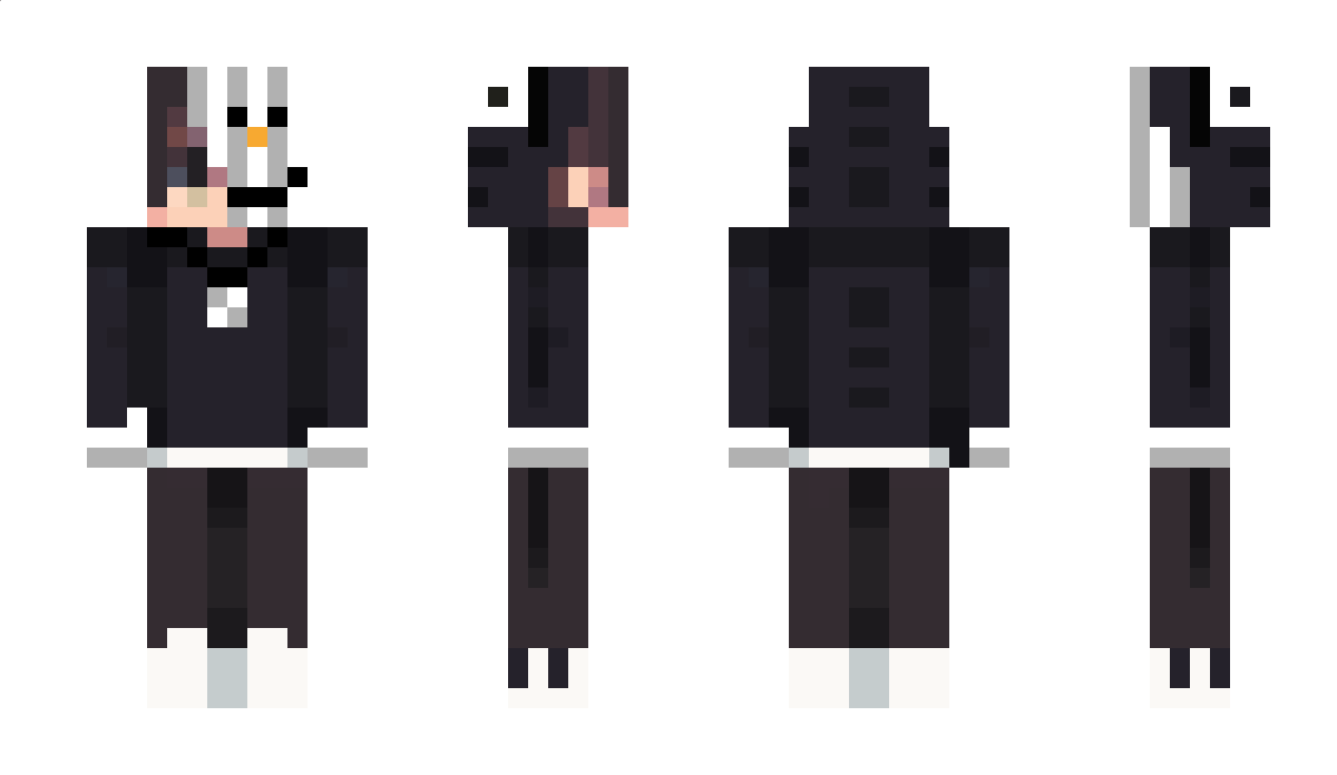 eMeL_25 Minecraft Skin