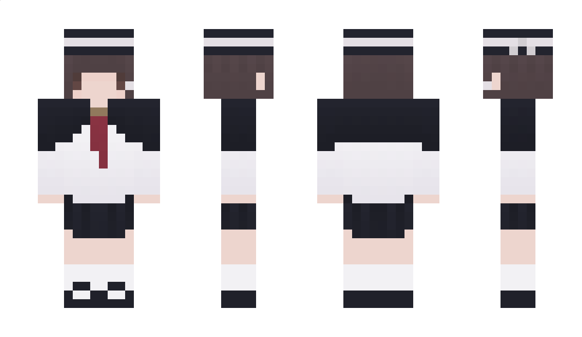 KittoKattoSappo Minecraft Skin