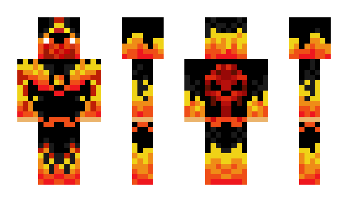 Mr__Flames Minecraft Skin