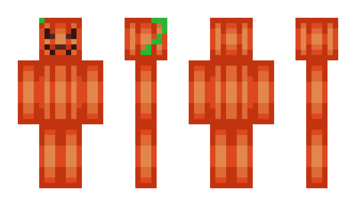 Smither7005 Minecraft Skin