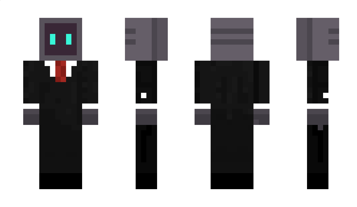 shadow999 Minecraft Skin