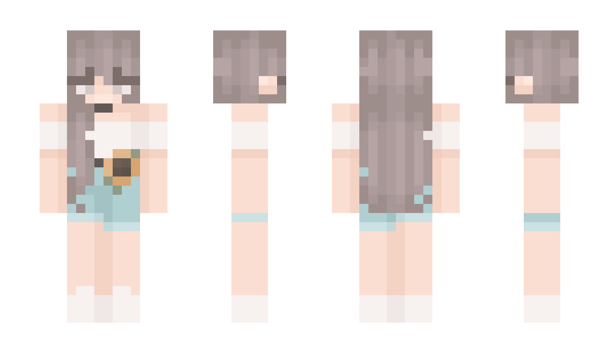 eifpwif Minecraft Skin