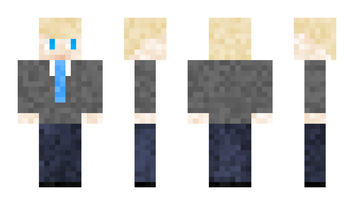 LPLX Minecraft Skin