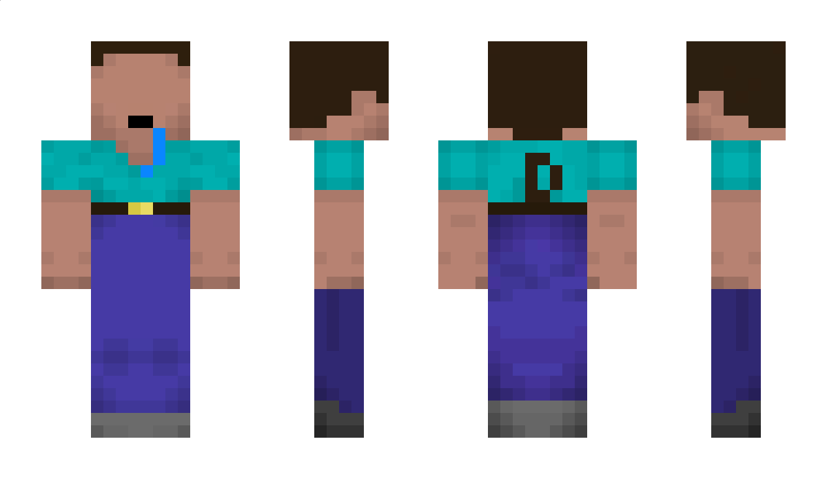 Leoandros Minecraft Skin