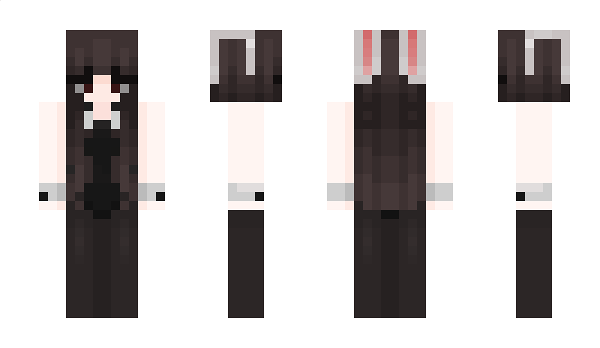 blystxr Minecraft Skin