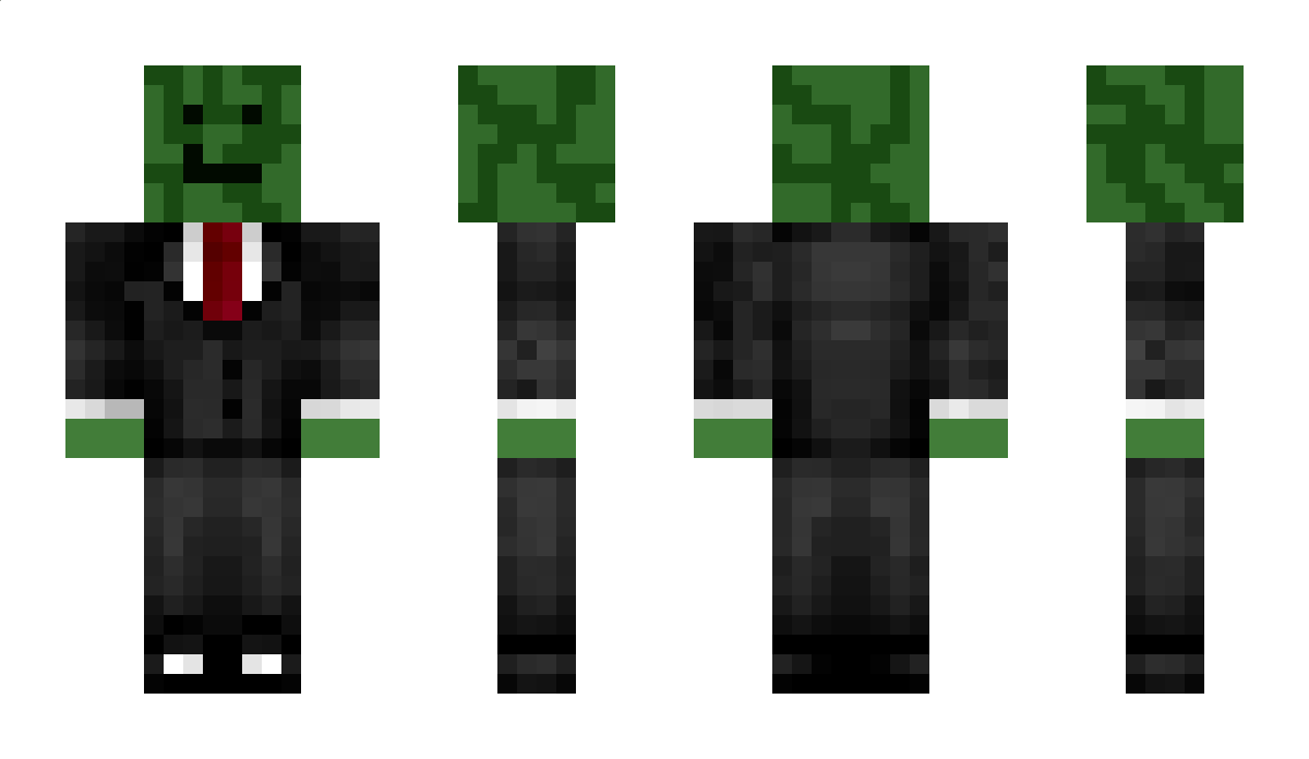 El_Grongo Minecraft Skin