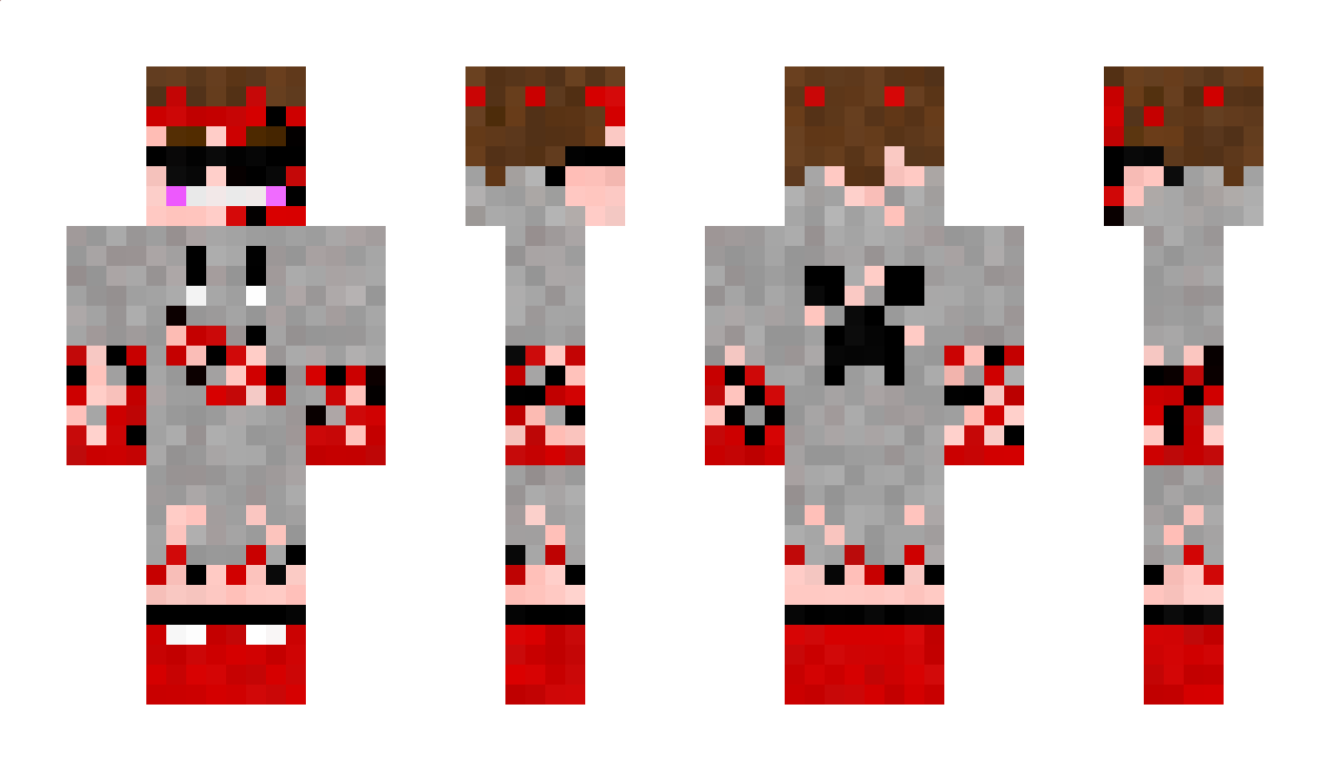 KEJPI Minecraft Skin