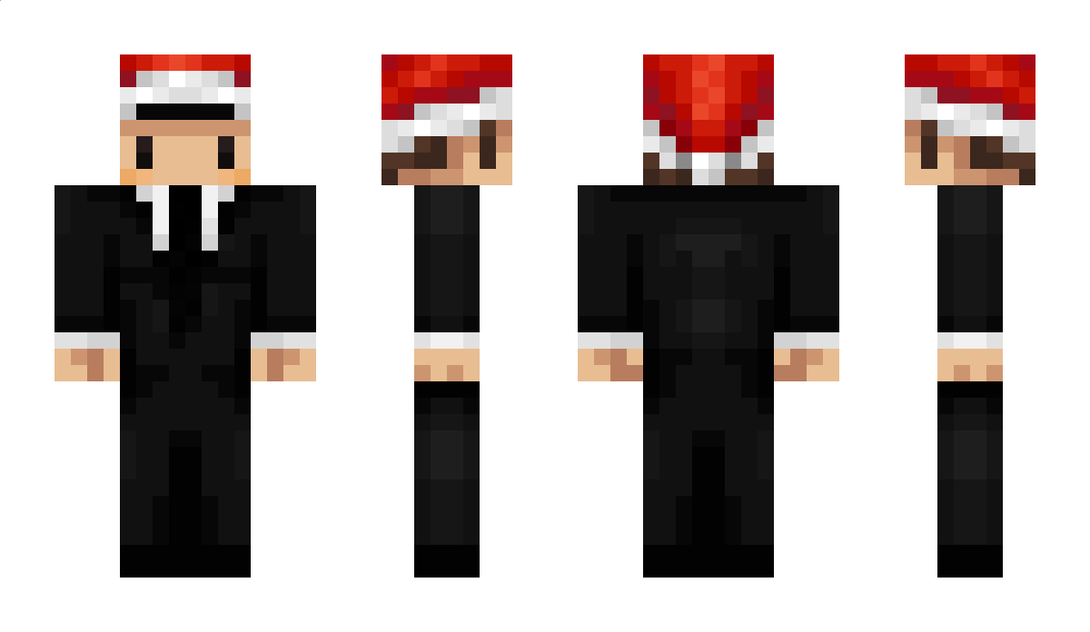 kuxbx Minecraft Skin