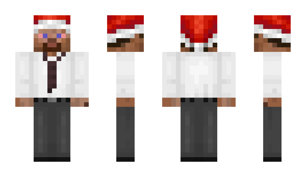 kubsonhy Minecraft Skin