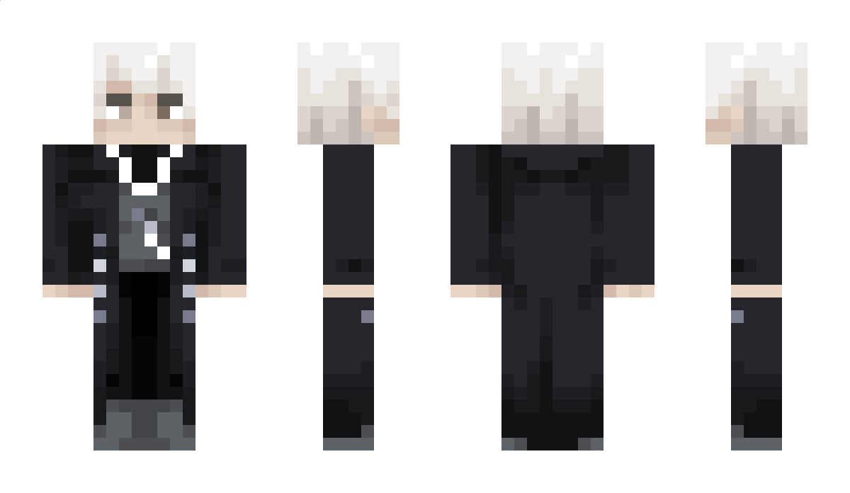 Fvffu Minecraft Skin