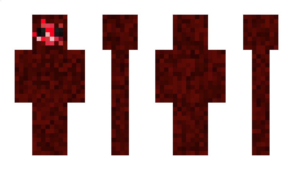 redmhunter Minecraft Skin