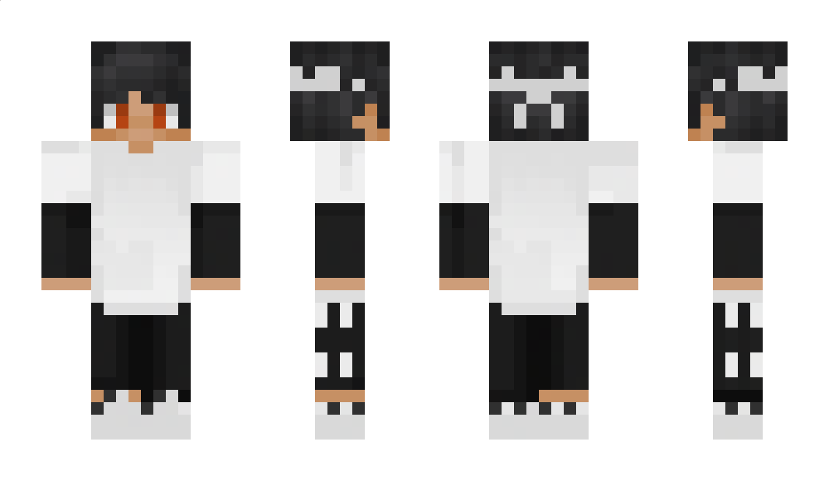 EndergutsIII Minecraft Skin