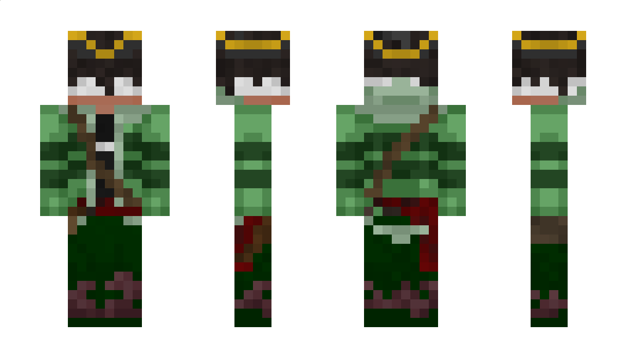 its_real_BOBE Minecraft Skin