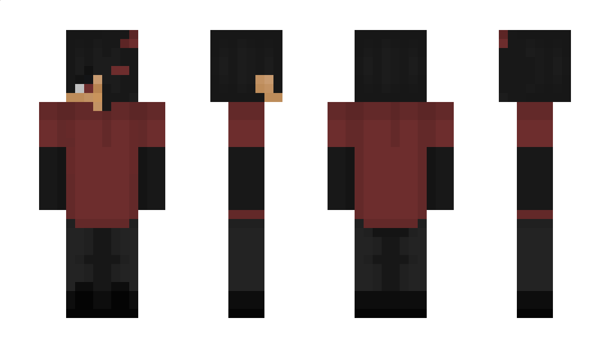 c0r0t Minecraft Skin