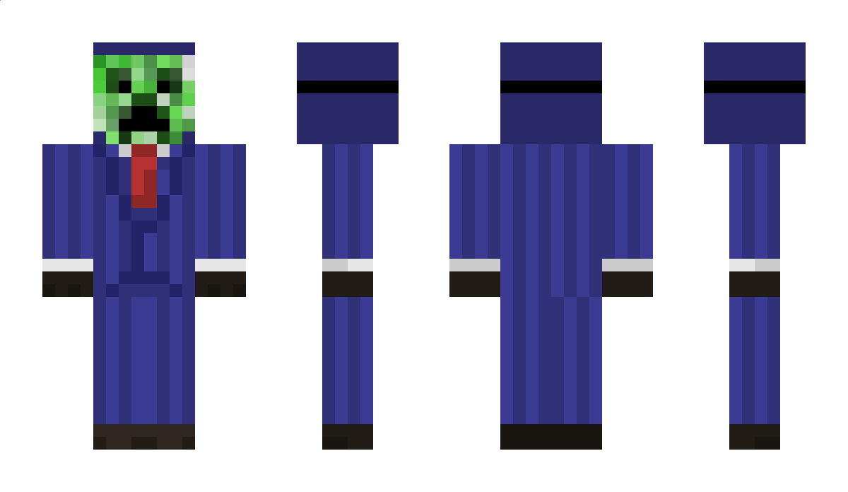 DA_ELITE_HUNTER Minecraft Skin