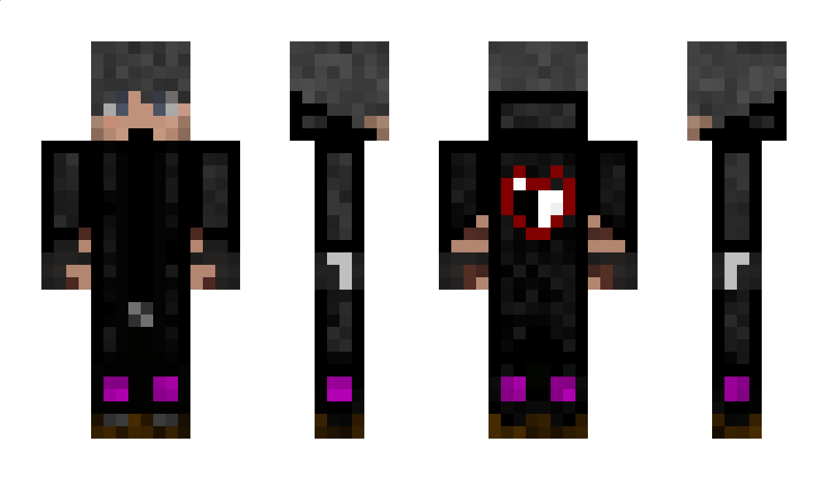 Counselor Minecraft Skin