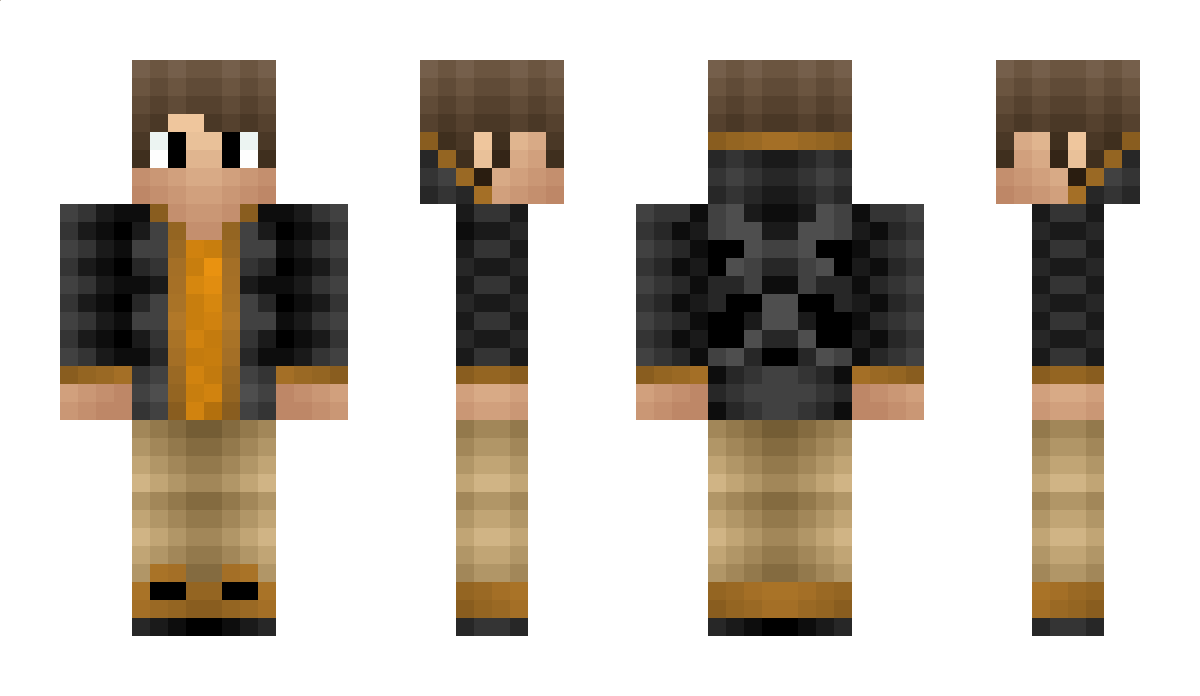 Mo_oder_so07 Minecraft Skin