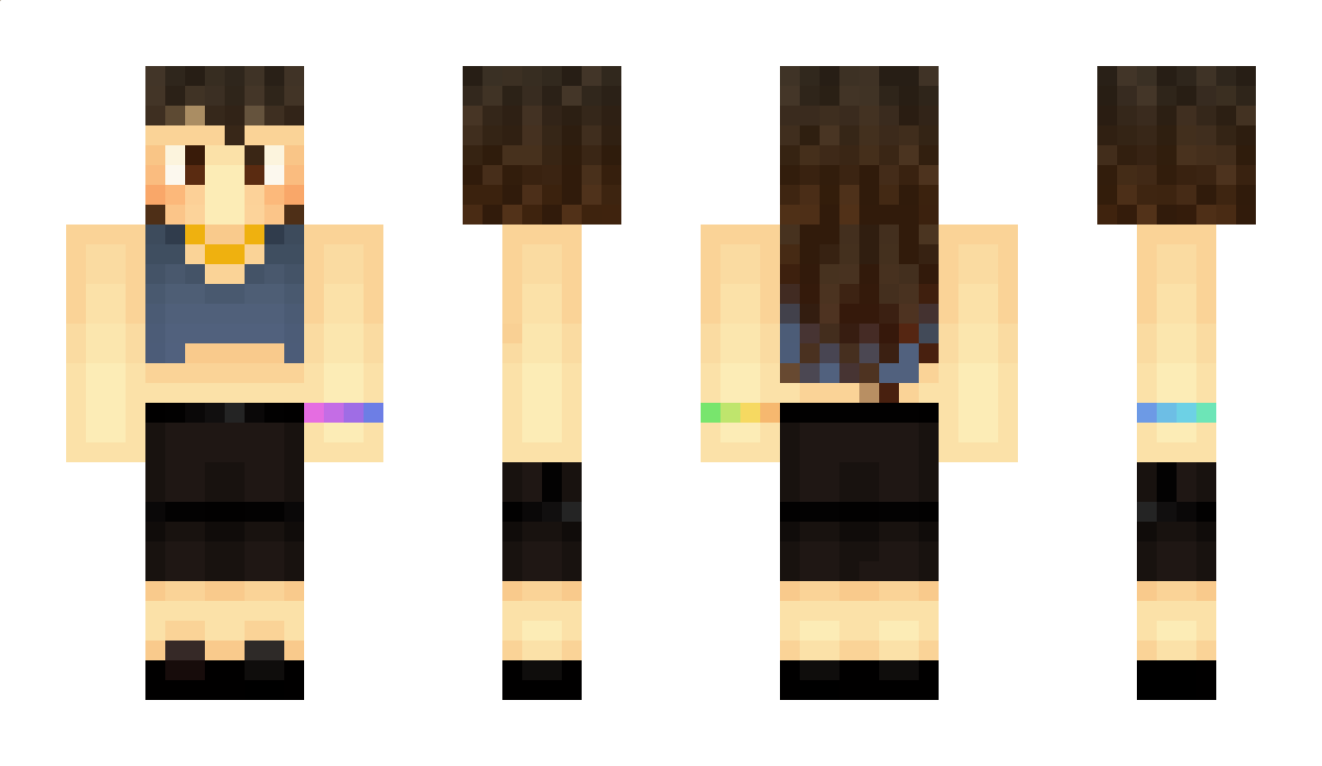 nigpete Minecraft Skin