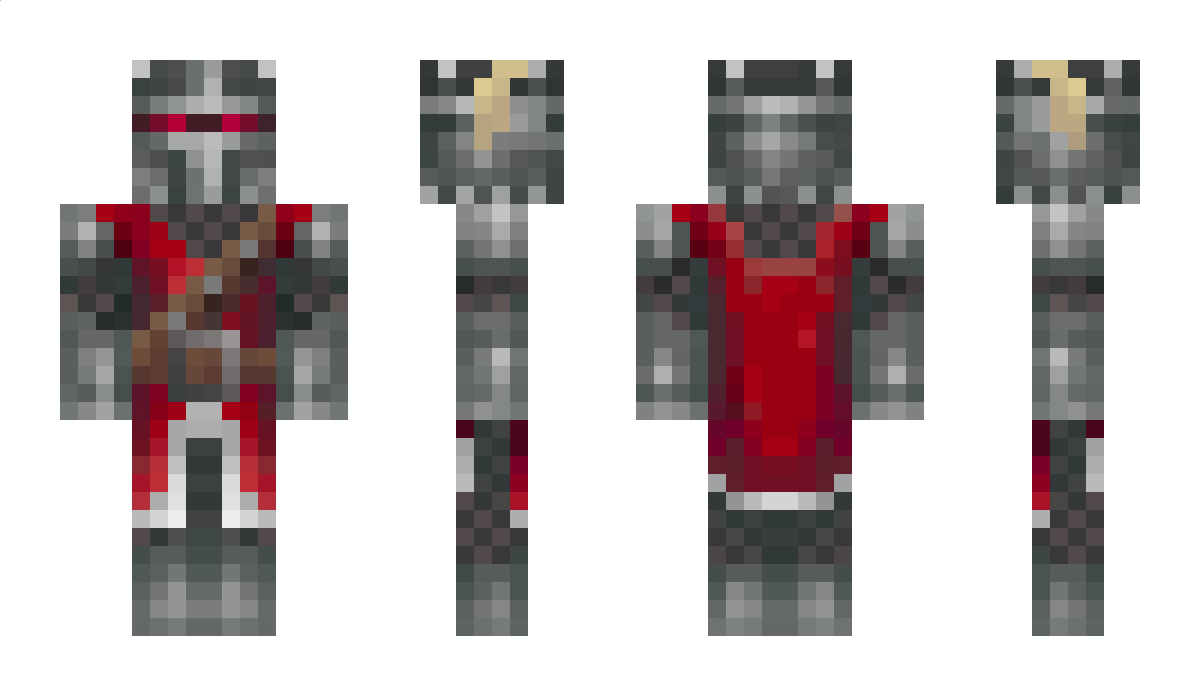 Valaric1 Minecraft Skin