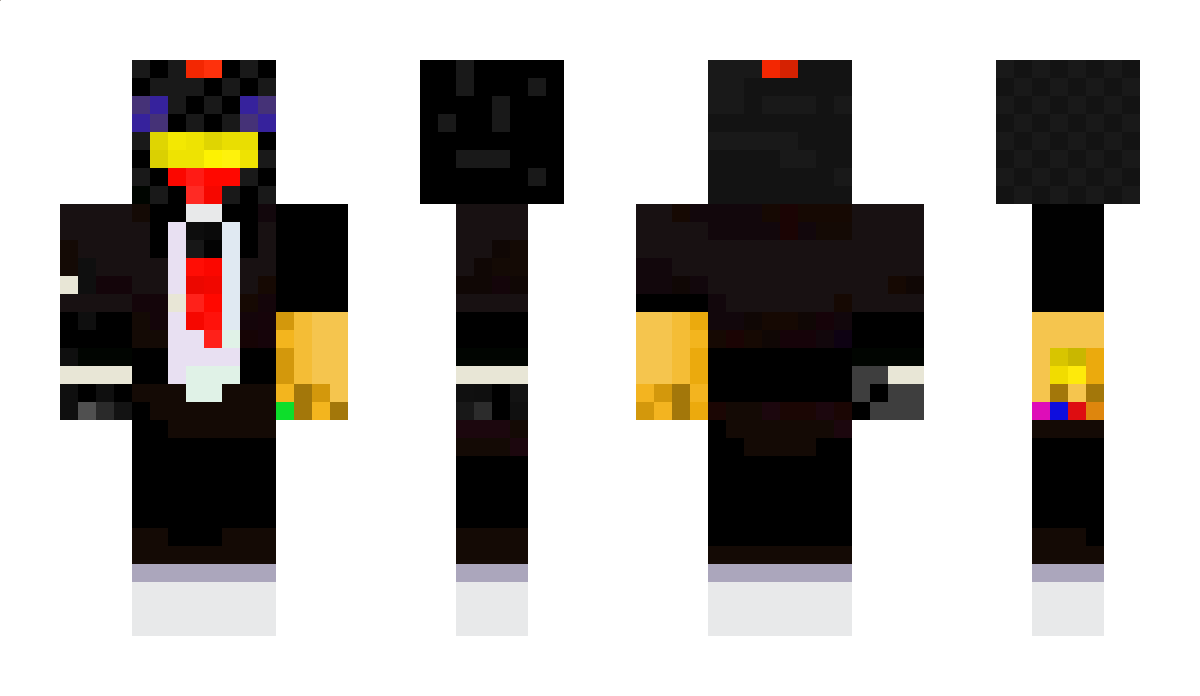 Wateral Minecraft Skin