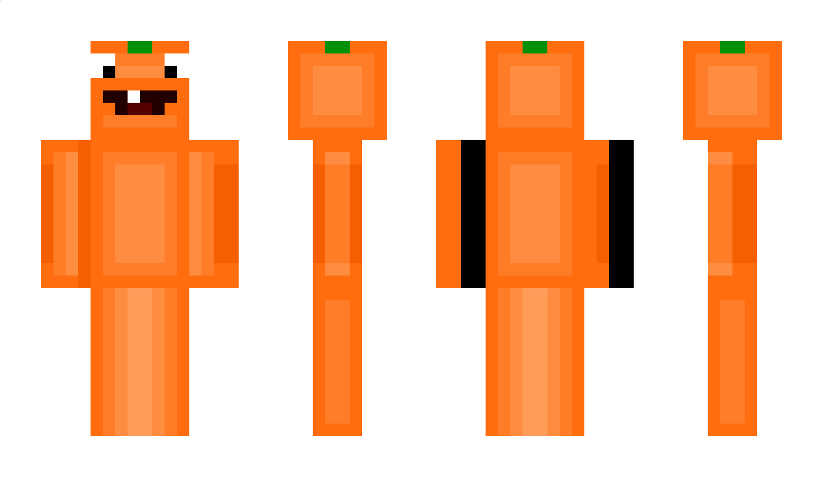 MC_Marchefeczka Minecraft Skin