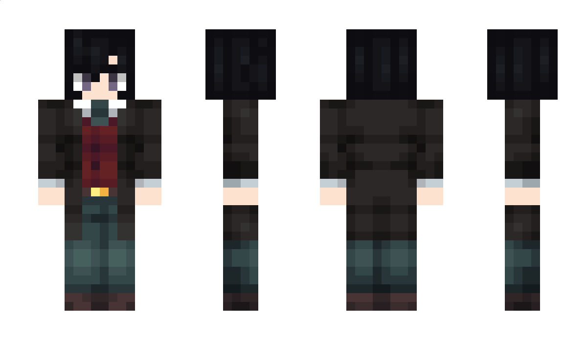 FalumS Minecraft Skin