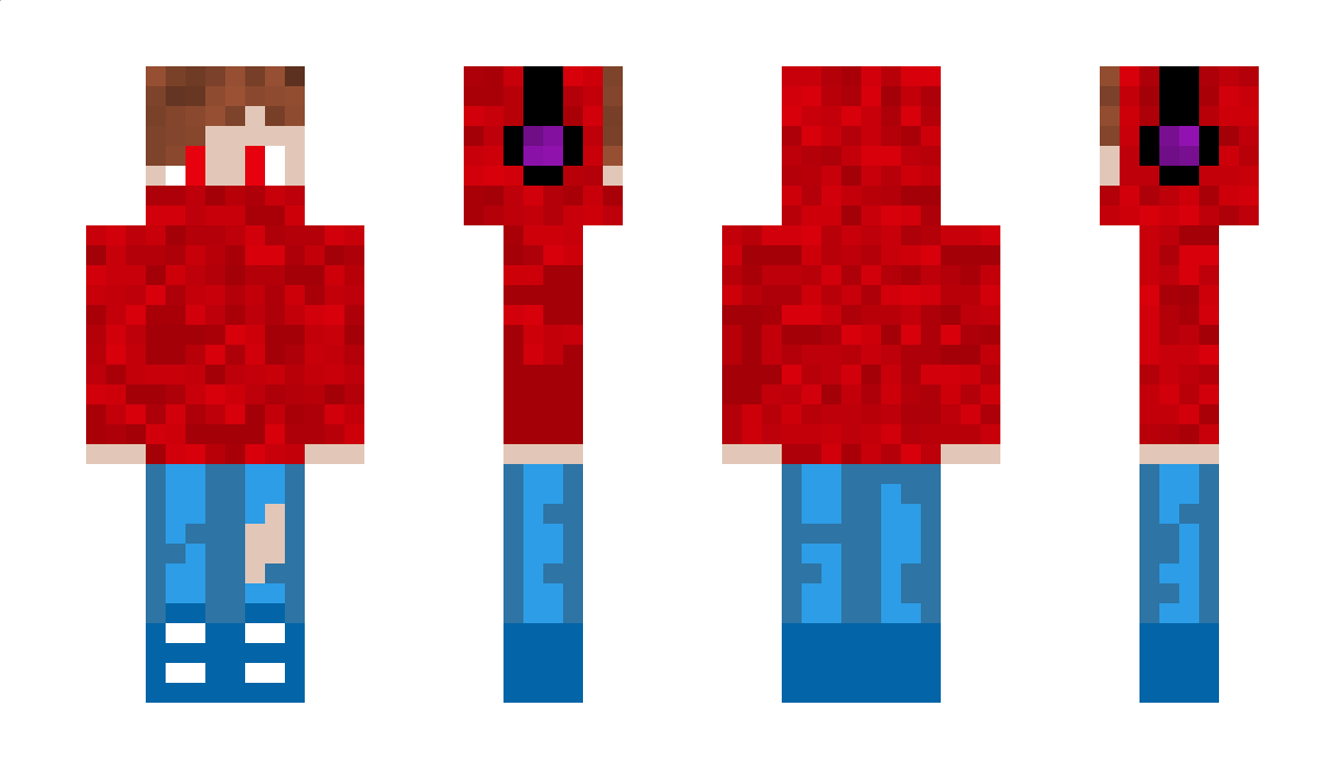 Timmi814 Minecraft Skin