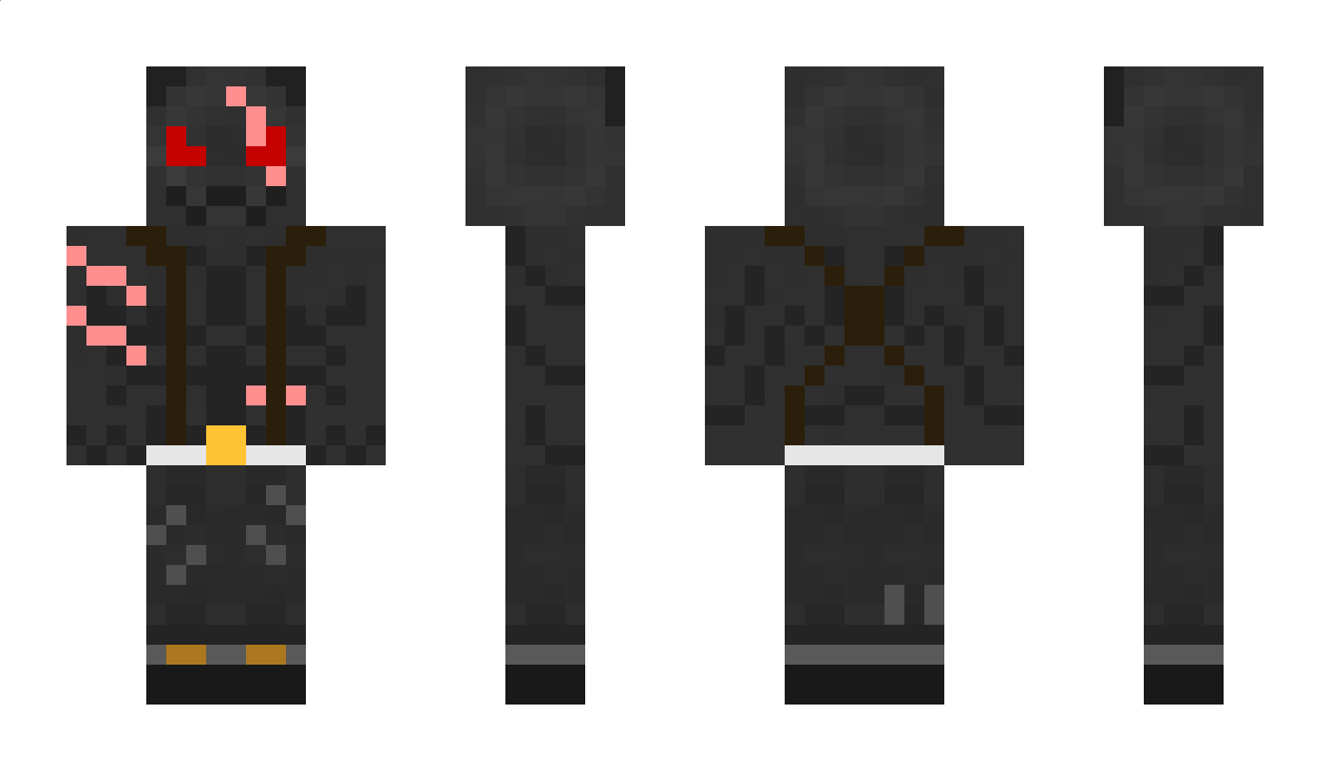 Dquiroz Minecraft Skin