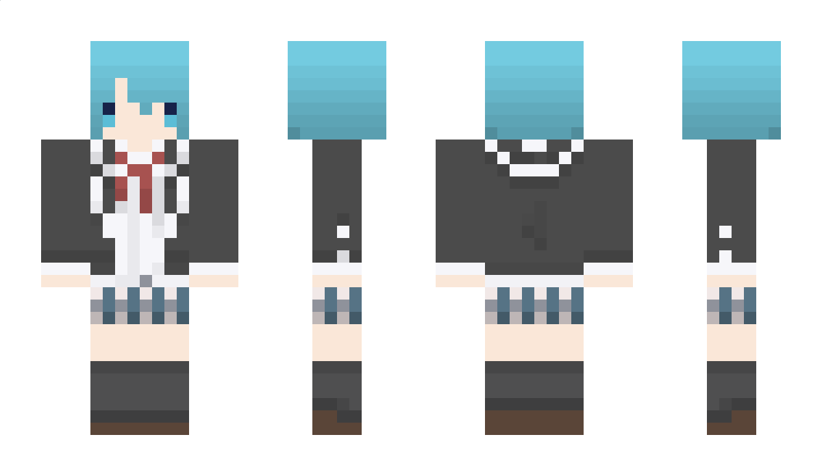 Jokere Minecraft Skin