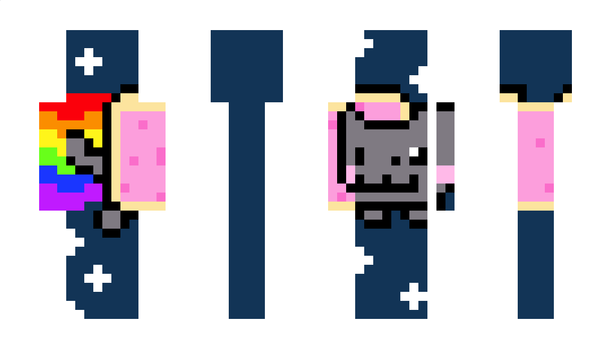 TacoWayn Minecraft Skin