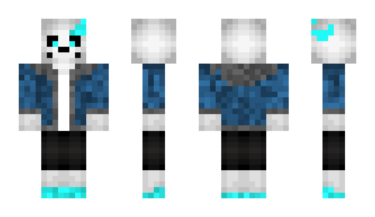 glostik45 Minecraft Skin