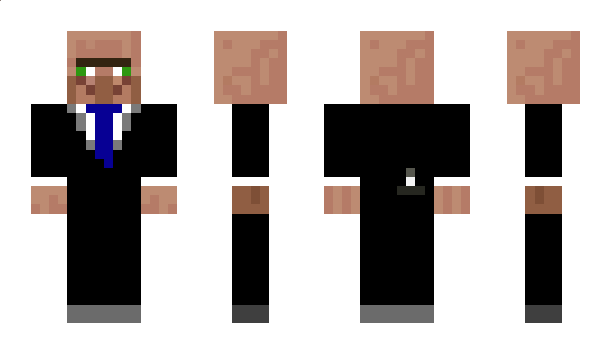 kevsip123 Minecraft Skin